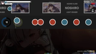 Noshiro lists.screens.6 osu skin,Noshiro osu skin,azur33 osu skin,noshiro osu skin,