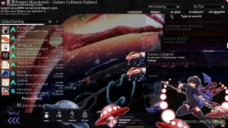 - 東方Project Nue's Galaxy Collapse - lists.screens.2 osu skin,- 東方Project Nue's Galaxy Collapse - osu skin,cloudkeyz osu skin,