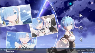 -  Rem Rezero  - (seneaL edit) lists.screens.10 osu skin,-  Rem Rezero  - (seneaL edit) osu skin,seneal osu skin,