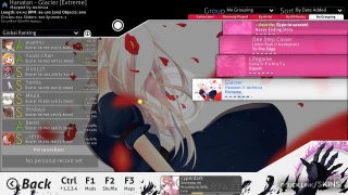 Swarm's Re Zero Mix (Another Life) lists.screens.2 osu skin,Swarm's Re Zero Mix (Another Life) osu skin,