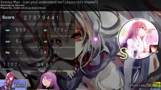 Denying's Scathach lists.screens.12 osu skin,Denying's Scathach osu skin,denyingconstant osu skin,