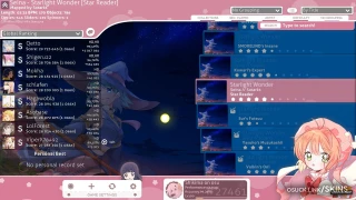 Cardcaptor Sakura (SK) lists.screens.2 osu skin,Cardcaptor Sakura (SK) osu skin,shikima osu skin,