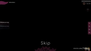 (SK) NetherSonic lists.screens.15 osu skin,(SK) NetherSonic osu skin,shikima osu skin,